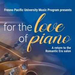 For the Love of Piano graphic