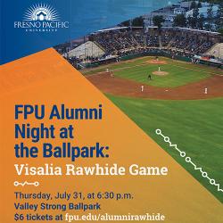 FPU Alumni Game