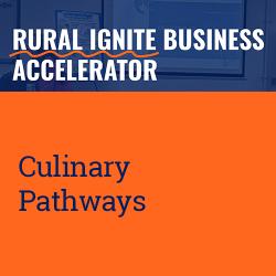Rural Ignite Business Accelerator graphic