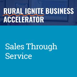 Rural Ignite Business Accelerator graphic