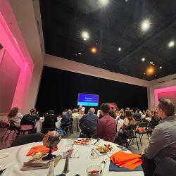 Photo of USP Honors Banquet