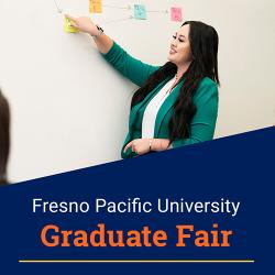 FPU Graduate Fair graphic
