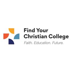 Find Your Christian College graphic