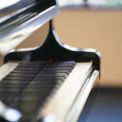 Image of piano