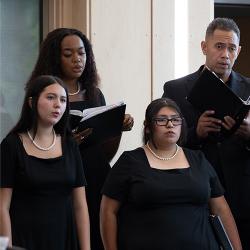 Photo of FPU Choral Performance