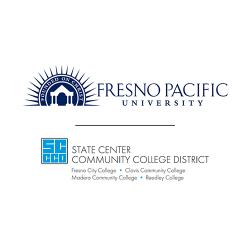 FPU and SCCCD logos