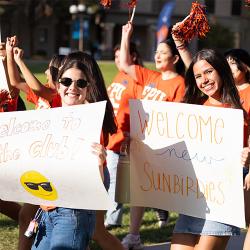 FPU Student Orientation