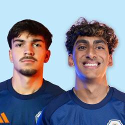 FPU men's soccer graphic
