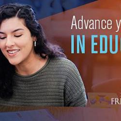 Advance Your Career in Education