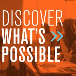 Discover What's Possible - cropped