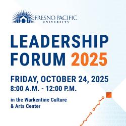 Leadership Forum 2025