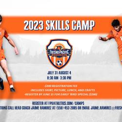 2023 Skills Camp