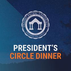 President's Circle Dinner 2025