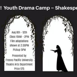 Summer Drama Camp