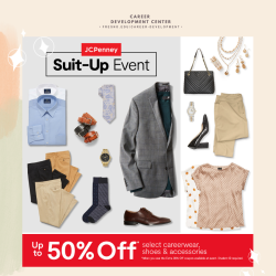 Suit-Up Event